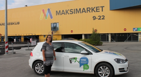 Õnnelike inimeste galerii: kõik nad on endale Coop Lotoga auto võitnud! Päriseks!