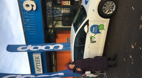 Õnnelike inimeste galerii: kõik nad on endale Coop Lotoga auto võitnud! Päriseks!