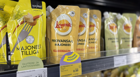 Coop tõi igapäevase ostukorvi hinna alla ja kehtestas ligi 450 tootele hinnalae