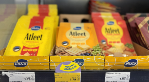Coop tõi igapäevase ostukorvi hinna alla ja kehtestas ligi 450 tootele hinnalae