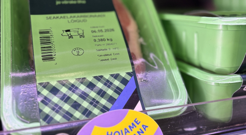 Coop tõi igapäevase ostukorvi hinna alla ja kehtestas ligi 450 tootele hinnalae