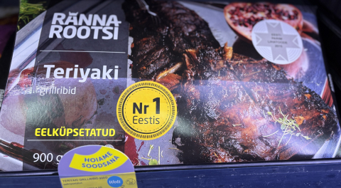 Coop tõi igapäevase ostukorvi hinna alla ja kehtestas ligi 450 tootele hinnalae