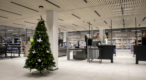 Coop investeeris 3,5 miljonit toidupoe taasavamisse Põltsamaal