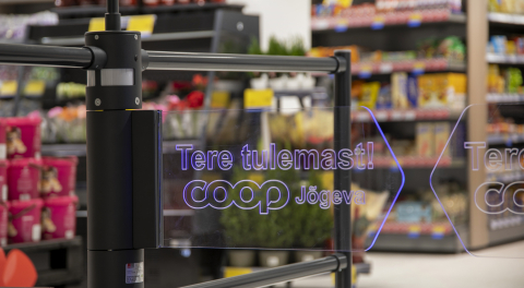 Coop investeeris 3,5 miljonit toidupoe taasavamisse Põltsamaal