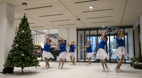 Coop investeeris 3,5 miljonit toidupoe taasavamisse Põltsamaal