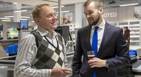 Coop investeeris 3,5 miljonit toidupoe taasavamisse Põltsamaal