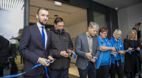 Coop investeeris 3,5 miljonit toidupoe taasavamisse Põltsamaal