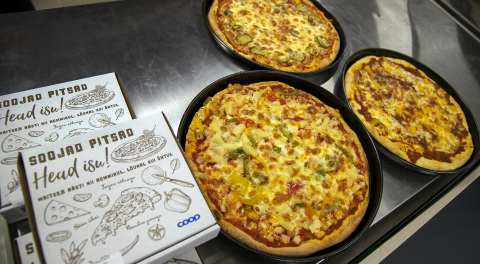 Uuenduskuuri läbinud Jõgevamaa Coopi kauplus on senisest veelgi suurem