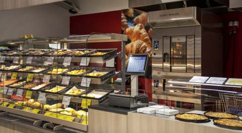 Uuenduskuuri läbinud Jõgevamaa Coopi kauplus on senisest veelgi suurem