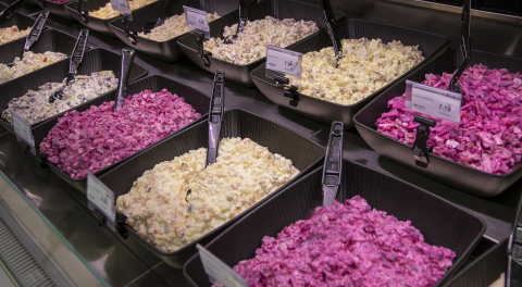 Uuenduskuuri läbinud Jõgevamaa Coopi kauplus on senisest veelgi suurem