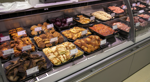 Uuenduskuuri läbinud Jõgevamaa Coopi kauplus on senisest veelgi suurem