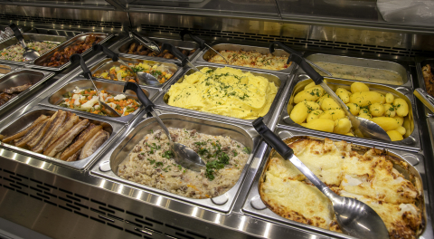 Uuenduskuuri läbinud Jõgevamaa Coopi kauplus on senisest veelgi suurem