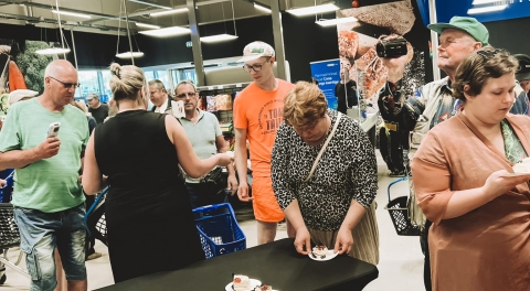 Coop Põlva avas uue kaupluse - Külitse Konsumi