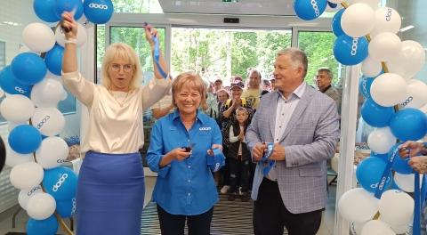 Coop avas juba seitsmenda uue kaupluse sel aastal