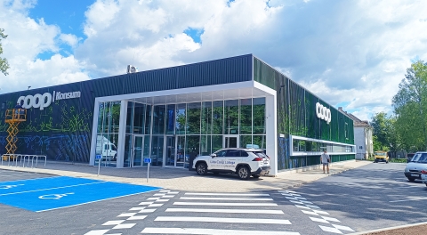 Coop avas juba seitsmenda uue kaupluse sel aastal