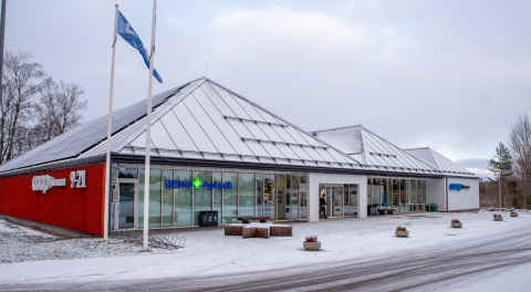 Muhus asuv Liiva Konsum laienes ligi kolmandiku võrra