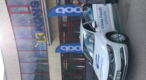 Õnnelike inimeste galerii: kõik nad on endale Coop Lotoga auto võitnud! Päriseks!