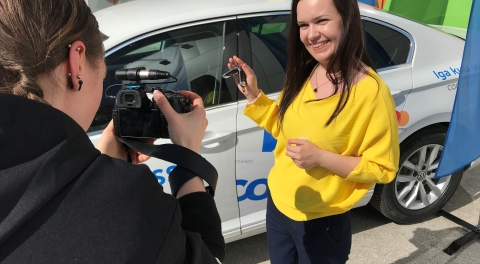 Õnnelike inimeste galerii: kõik nad on endale Coop Lotoga auto võitnud! Päriseks!