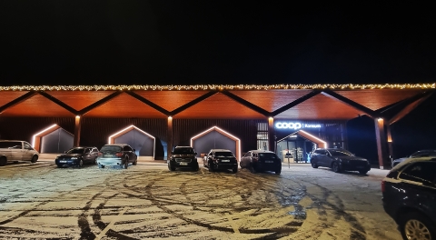 Coop avas Rõuges uue Konsumi
