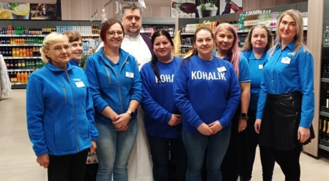 Coop avas Rõuges uue Konsumi