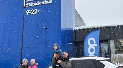 Õnnelike inimeste galerii: kõik nad on endale Coop Lotoga auto võitnud! Päriseks!
