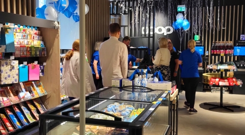 Coop avab Tallinna kesklinnas uue kontseptsiooniga Minimarketi
