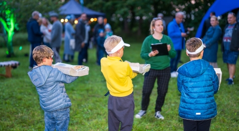 Coopi ja Maalehe eestvedamisel peeti Suurupis “Kogukonna hing 2023” simmanit