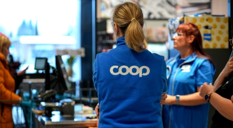 Coop Hiiumaa taasavas Hiiu Konsumi ja Hiiumaa Kaubamaja