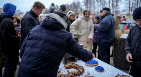 Coop Hiiumaa taasavas Hiiu Konsumi ja Hiiumaa Kaubamaja