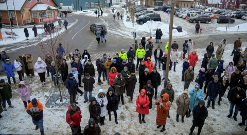 Coop Hiiumaa taasavas Hiiu Konsumi ja Hiiumaa Kaubamaja