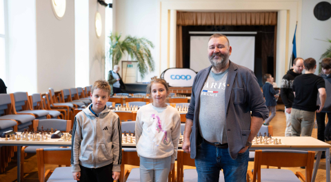 Coopi toetatud mängudel selgusid Eesti sportlikumad omavalitsused, võidutses Viljandi vald