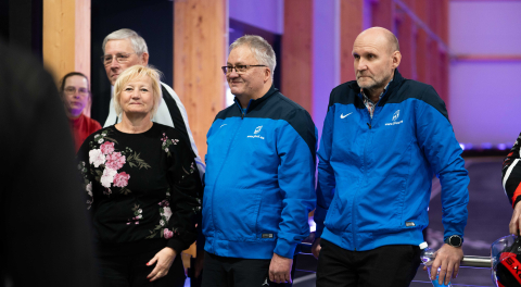 Coopi toetatud mängudel selgusid Eesti sportlikumad omavalitsused, võidutses Viljandi vald