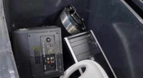 Coop kogus Maailmakoristuspäeva raames üle kahe tonni väikeelektroonikat