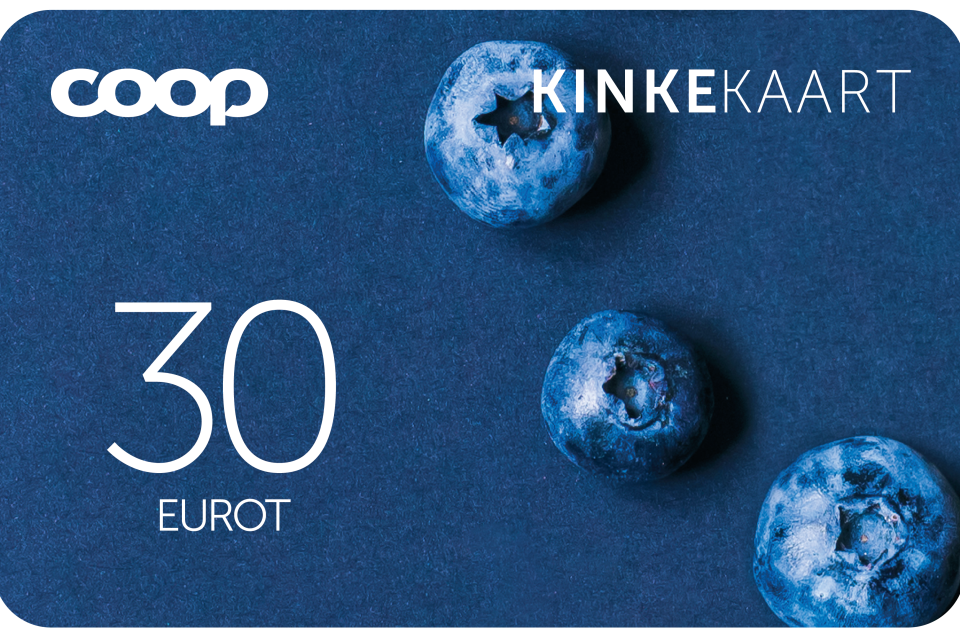 Kinkekaart