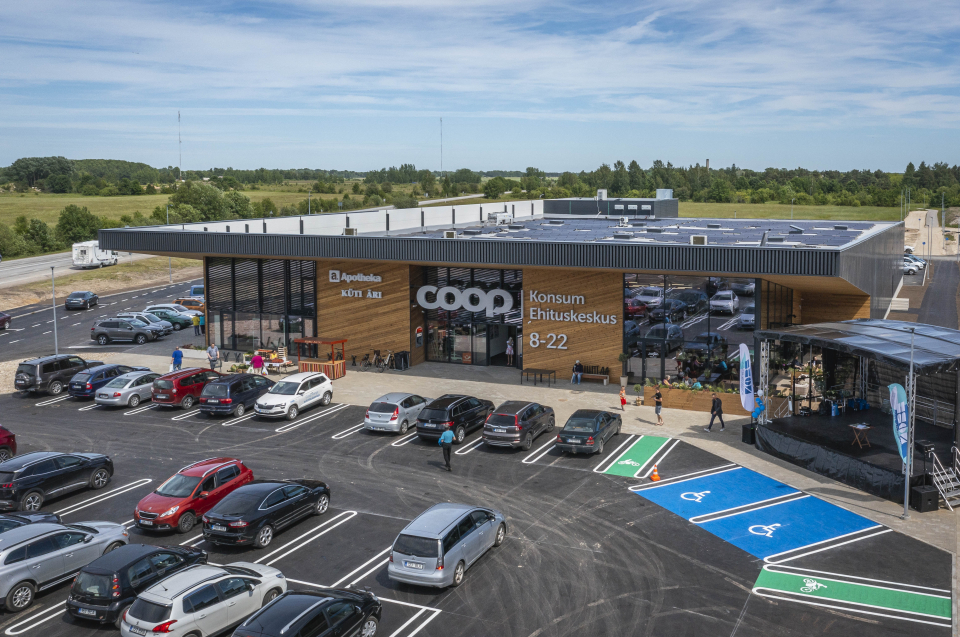 Coop on kohal