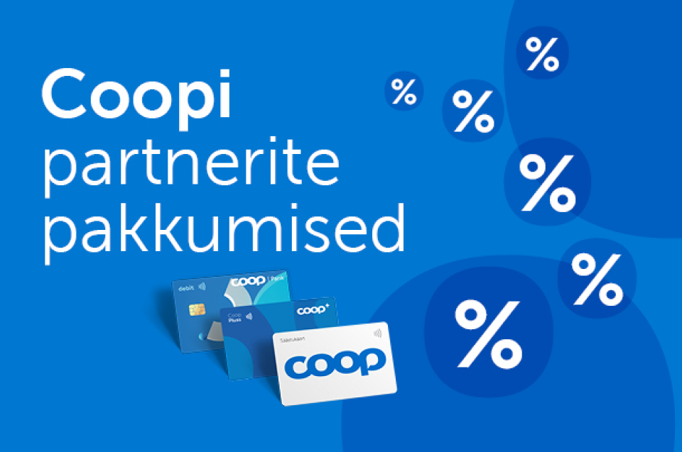 Coop Eesti Kliendiprogramm