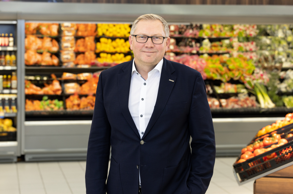 Rainer Rohtla – Coop Eesti Keskühistu juhatuse esimees