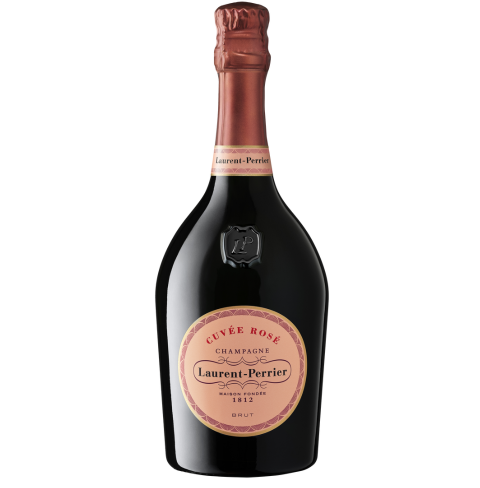 Laurent Perrier Cuvee Rose Brut Champagne KPN kvaliteetvahuvein 0,75 l
