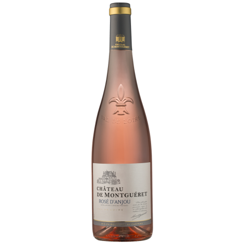 Chateau de Montgueret Rose D Anjou