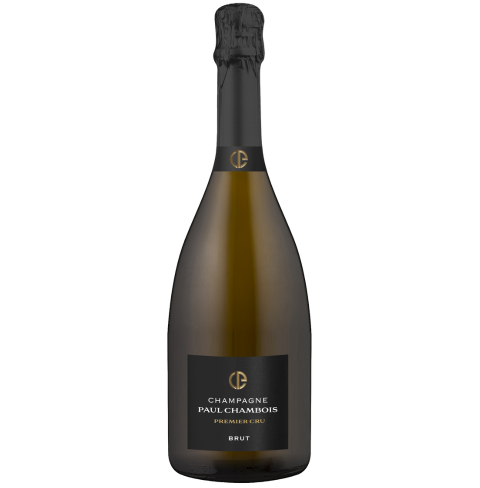 Paul Chambois Champagne Premier Cru Prantsusmaa KPN kvaliteetvahuvein 0,75 l