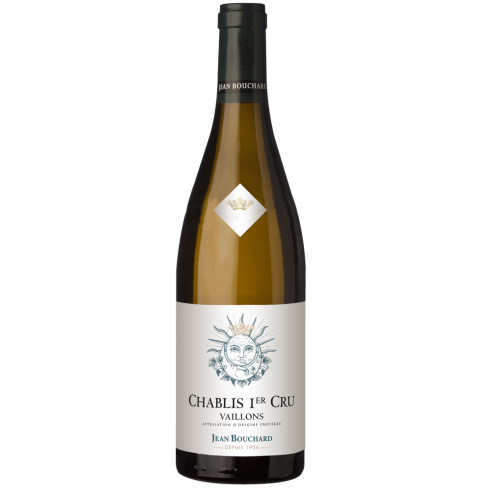 Jean Bouchard Chablis Vaillons 1er Cru Prantsusmaa KPN valge vein 0,75 l