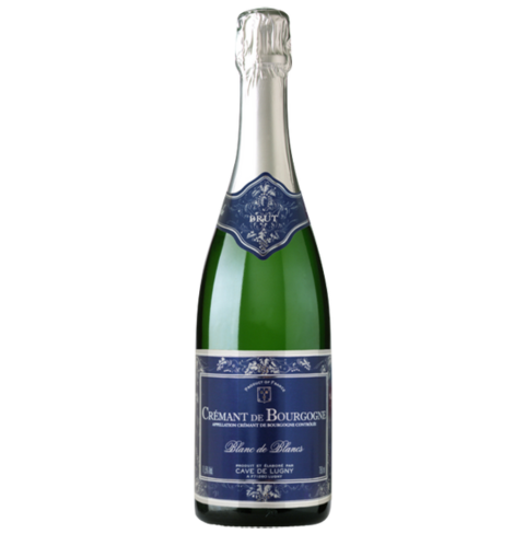 Cave Lugny Cremant De Bourgogne Prantsusmaa KPN kvaliteetvahuvein 0,75 l