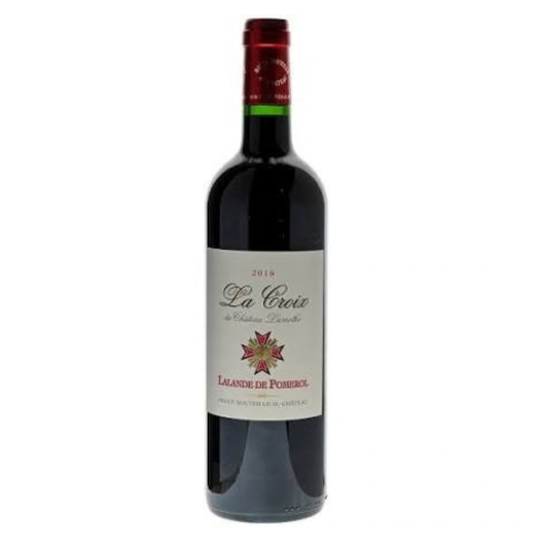 La Croix du Chateau Lamothe Lalande de Pomerol