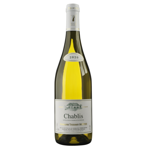 Domaine Thierry Mothe Chablis