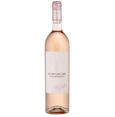 Henri Gaillard Rose Cotes de Provence
