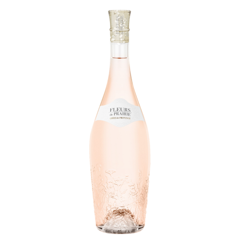 Fleurs de Prairie Rose Cotes de Provence
