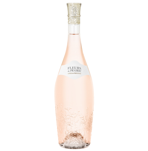 Fleurs de Prairie Rose Cotes de Provence