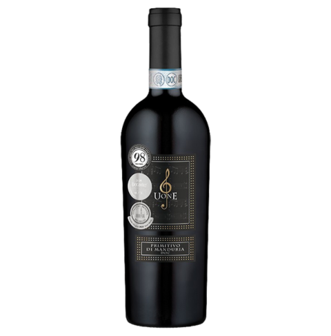 Uone Primitivo Di Manduria