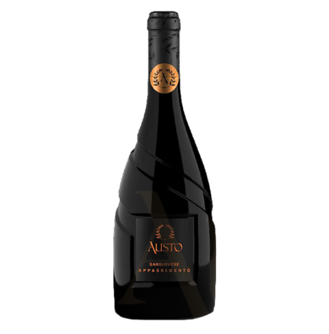 Austo Sangiovese Apassimento