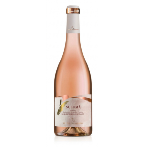 Le Vigne Di Sammarco Susuma Susumaniello Rosato Salento